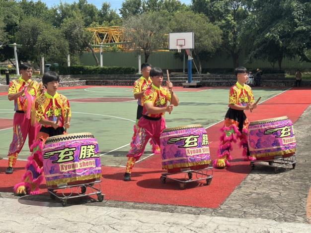 瑞源社區發展協會精彩表演