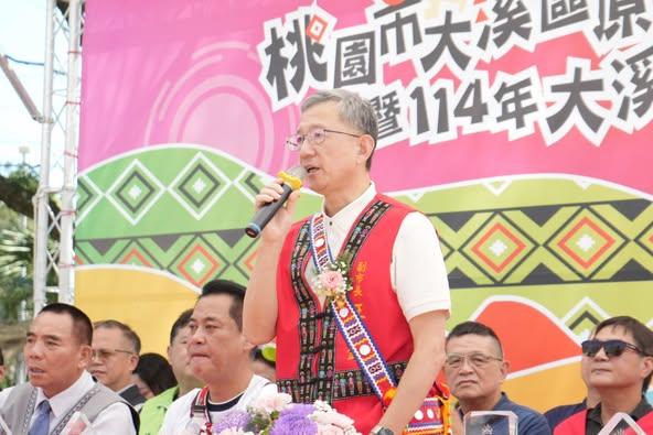 王副市長致詞